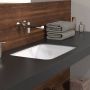 Umywalka 56x36 cm prostokątna podblatowa biała 5A7761R1 Villeroy & Boch Architectura zdj.6