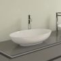 Umywalka 56x38 cm owalna nablatowa biała 4A4701R1 Villeroy & Boch Loop & Friends zdj.4