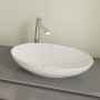 Umywalka 56x38 cm owalna nablatowa biała 4A470001 Villeroy & Boch Loop & Friends zdj.5