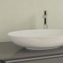 Umywalka 62x42 cm owalna nablatowa biała 4A4801R1 Villeroy & Boch Loop & Friends zdj.4