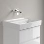 Umywalka 55x44 cm prostokątna ścienna-meblowa biała 4A3358R1 Villeroy & Boch Collaro zdj.4