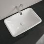 Umywalka 61.5x38 cm prostokątna podblatowa biała 4A5801R1 Villeroy & Boch Loop & Friends zdj.4