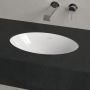 Umywalka 43x29 cm owalna podblatowa biała 4A5300R1 Villeroy & Boch Loop & Friends zdj.4