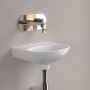Umywalka 36x27.5 cm owalna ścienna biała 43403701 Villeroy & Boch O.Novo zdj.4