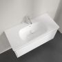 Umywalka 100x46 cm prostokątna meblowa biała 5A51A501 Villeroy & Boch Skyla zdj.10