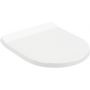 Deska sedesowa wolnoopadająca biała 8M70S101 Villeroy & Boch Architectura zdj.1