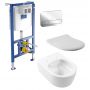 Zestaw Villeroy & Boch 5656R001, 92246100, 92249061, 9M87S101 zdj.1