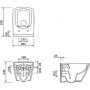 Zestaw Cersanit K35041ECO, K980125ECO zdj.9