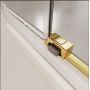 Kabina prysznicowa część lewa 90x90 cm kwadratowa złoty połysk/szkło przezroczyste 3870600901L Radaway Idea Gold KDD zdj.8