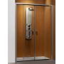Drzwi prysznicowe 180 cm rozsuwane 333730108N Radaway Premium Plus DWD zdj.1