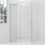 Kabina prysznicowa prostokątna 100x90 cm HGR60000020 Hagser Frida zdj.18