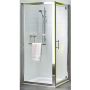 Drzwi prysznicowe 80 cm uchylne GDRP80205003 Koło Geo 6 zdj.3