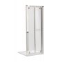Drzwi prysznicowe 80 cm składane GDRB80205003 Koło Geo 6 zdj.1