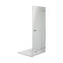 Drzwi prysznicowe 80 cm uchylne HDRF80222003R Koło Next zdj.1