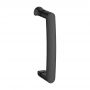 Kabina prysznicowa 80x80 cm czarny mat/szkło przezroczyste N0788 Roth Sundis Square Black zdj.2