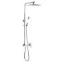 Zestaw prysznicowy 412691000 KFA Armatura Cassini zdj.1