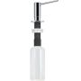 Dozownik do płynów 300 ml chrom 1190150262 Franke Novita zdj.1