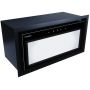 Okap kuchenny 60 cm podszafkowy czarny SALVIRO601BLACK Globalo Salviro zdj.3