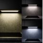 Okap kuchenny 60 cm podszafkowy czarny SALVIRO601BLACK Globalo Salviro zdj.6