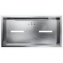 Okap kuchenny 60 cm podszafkowy SUMOTION601INOX Globalo Sumotion zdj.3