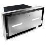 Okap kuchenny 60 cm podszafkowy SUMOTION601INOX Globalo Sumotion zdj.1