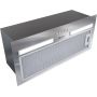 Okap podszafkowy HADARIO602INOX Globalo Design Hadario zdj.5