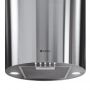 Okap wyspowy 39 cm LOBELIOISOLA391INOX Globalo Design Lobelio Isola zdj.2