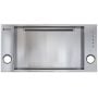 Okap kuchenny 60 cm podszafkowy RETIO_602INOX Globalo Design Retio zdj.1