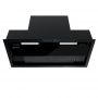 Okap kuchenny 60 cm podszafkowy czarny FENERIS601BLACK Globalo Feneris zdj.1