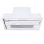 Okap kuchenny 60 cm podszafkowy biały FENERIS601WHITE Globalo Feneris zdj.1