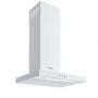 Okap kuchenny 60 cm kominowy biały LONATIO602WHITE Globalo Design Lonatio zdj.1