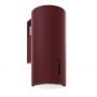 Okap kuchenny 38 cm wyspowy MIRAYA391BURGUNDY Globalo Silent Quality Miraya Isola zdj.1