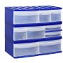 Pojemnik do przechowywania 39.5x34x20.3 cm 1114208853 Rotho Systemix zdj.2