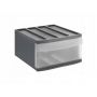 Pojemnik do przechowywania 39.5x34x20.3 cm 1114208853 Rotho Systemix zdj.1