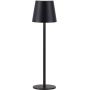 Lampa stołowa 1x3 W czarna 1925018 Leuchten Direkt Euria zdj.1