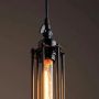 Lampa wisząca KRSE27 Abigali Retro zdj.5