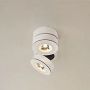 Lampa podsufitowa 2x12 W biały ONBL12WW2 Abigali Commercial zdj.6
