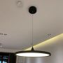 Lampa wisząca CHUA16WNW Abigali Disc zdj.4