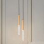 Lampa wisząca CL3NW Abigali Gold zdj.4