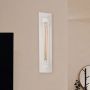 Kinkiet KRE27WHITE Abigali Retro zdj.5
