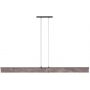 Lampa wisząca 1x30 W brązowy MPLS6602606R Abigali Marble Stone zdj.1