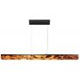 Lampa wisząca 1x30 W brązowy MPLS6602606R Abigali Marble Stone zdj.5