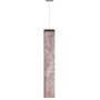 Lampa wisząca 1x25 W brązowy MPLS6614606R Abigali Marble Stone zdj.3