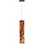 Lampa wisząca 1x25 W brązowy MPLS6614606R Abigali Marble Stone zdj.1