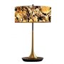 Lampa stołowa 1x40 W szary MTLR6630601B Abigali Marble Stone zdj.4