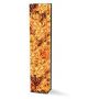 Kinkiet 1x28 W brązowy MWLS6611606R Abigali Marble Stone zdj.1