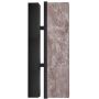 Kinkiet 1x6 W brązowy MWLS6616606R Abigali Marble Stone zdj.3