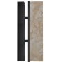 Kinkiet 1x6 W beżowy MWLS6616607Y Abigali Marble Stone zdj.4