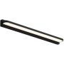Kinkiet 1x12 W czarny KLSMIR Abigali Mirror zdj.1