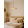 Lampa wisząca 1x18 W drewno LWWOOD Abigali Woddy zdj.3
